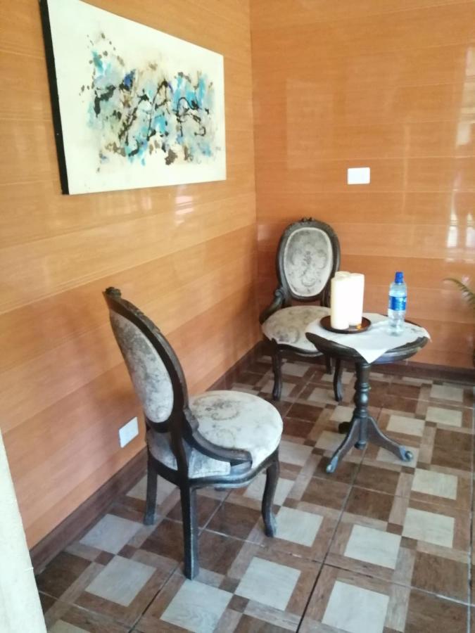 Suite Y Loft Casa Toria San Isidro  Exteriér fotografie